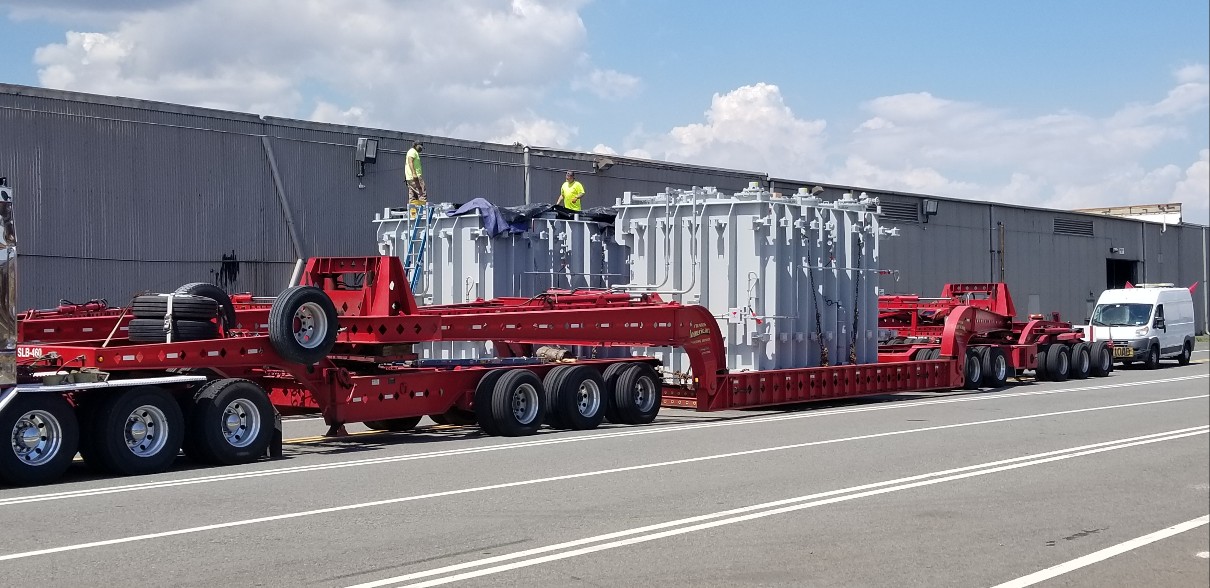 Substation Terminal Crossdocking