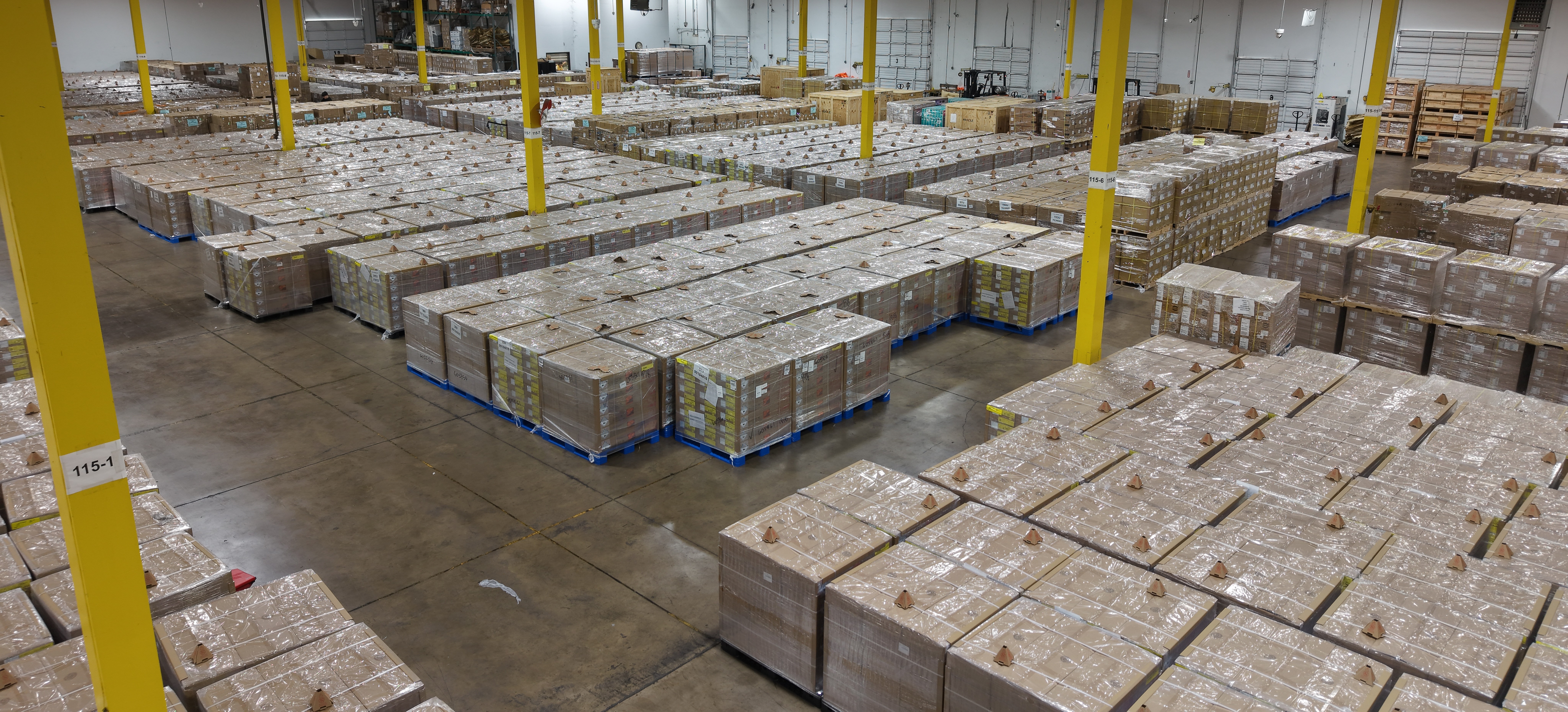 Warehousing